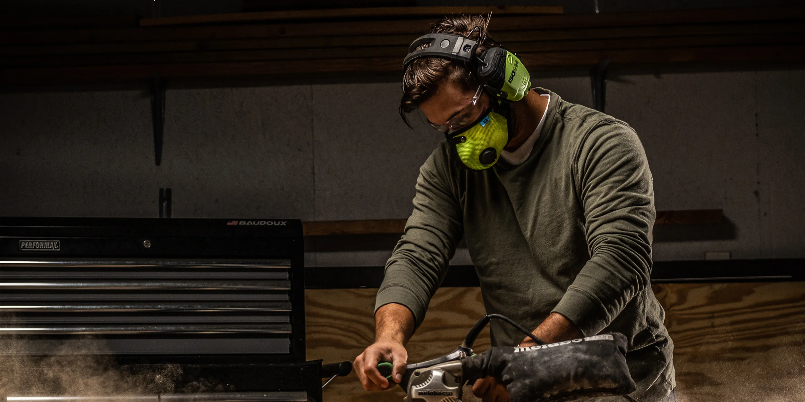 Hear Clear. Work Safe.